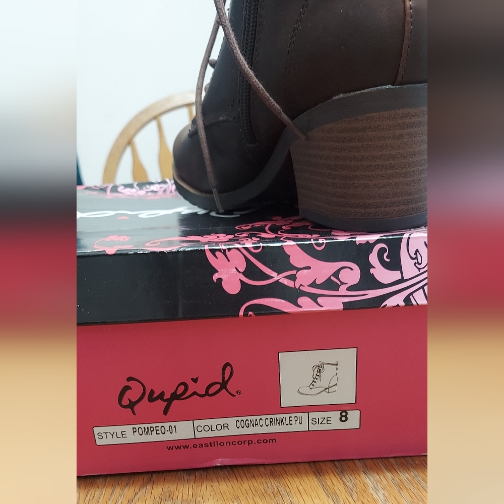 COPY - Qupid boots size 6.5 women's - Picture 6 of 6